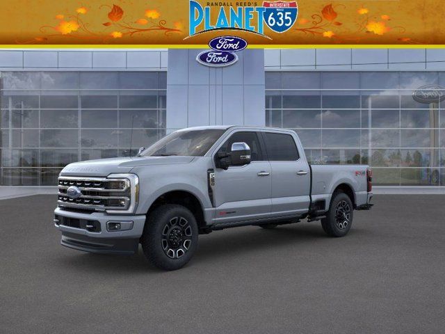 2024 Ford F-250 Platinum