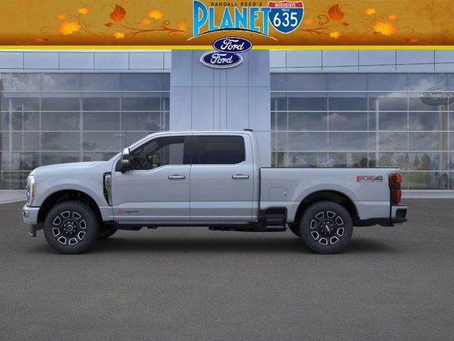 2024 Ford F-250 Platinum