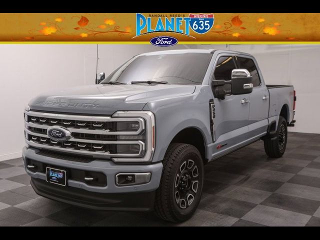 2024 Ford F-250 Platinum