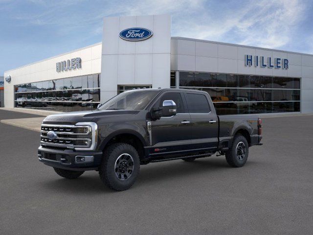 2024 Ford F-250 Platinum