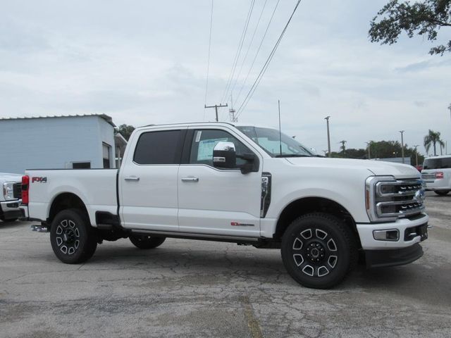 2024 Ford F-250 Platinum