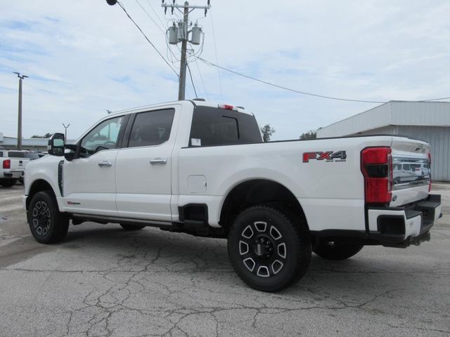 2024 Ford F-250 Platinum