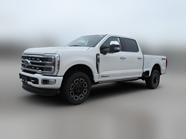 2024 Ford F-250 Platinum