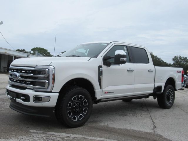 2024 Ford F-250 Platinum