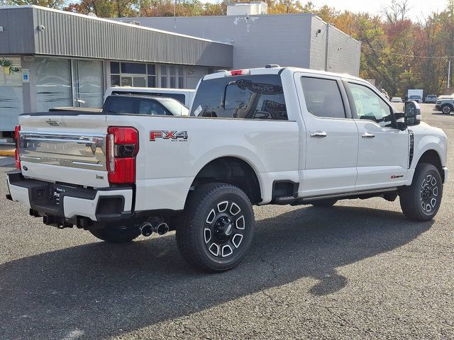 2024 Ford F-250 Platinum