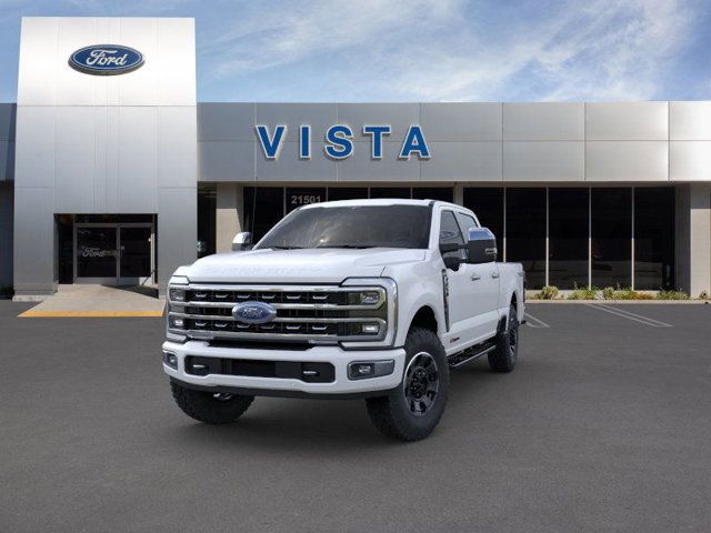 2024 Ford F-250 Platinum