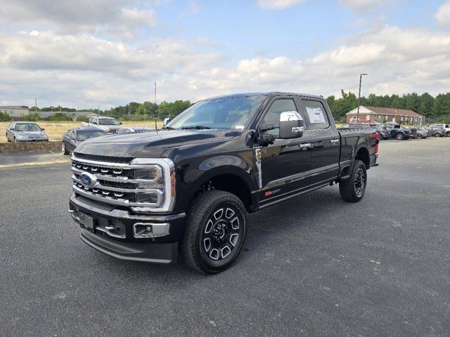 2024 Ford F-250 Platinum