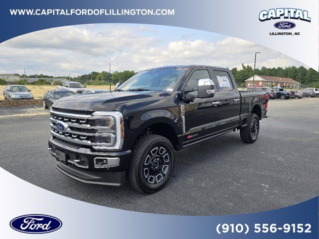 2024 Ford F-250 Platinum