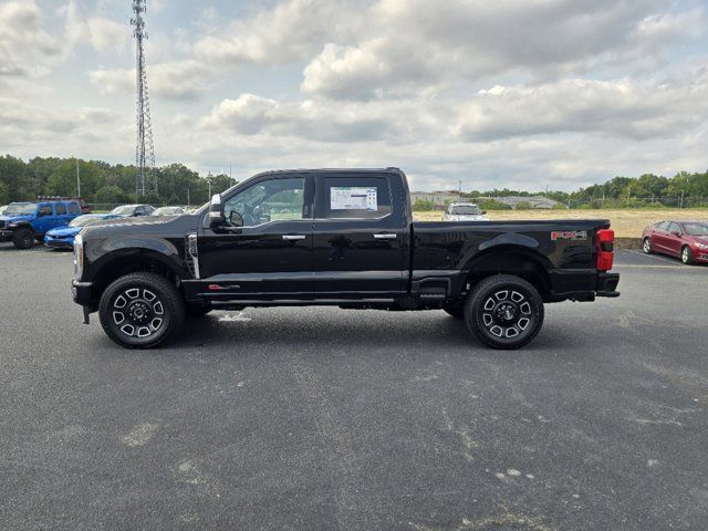 2024 Ford F-250 Platinum