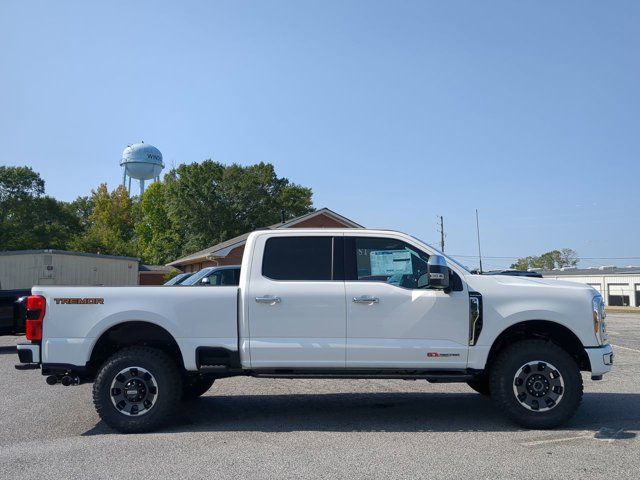 2024 Ford F-250 Platinum