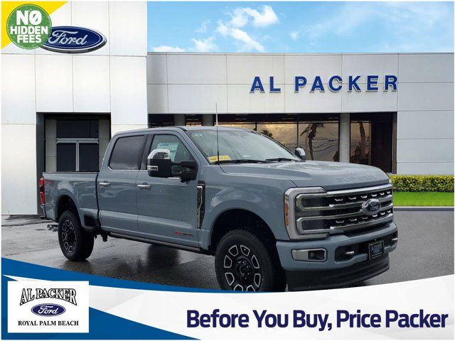 2024 Ford F-250 Platinum