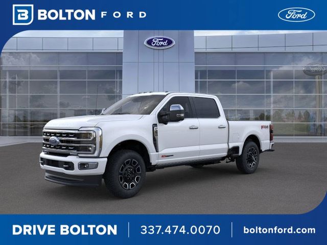 2024 Ford F-250 Platinum