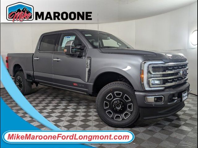 2024 Ford F-250 Platinum