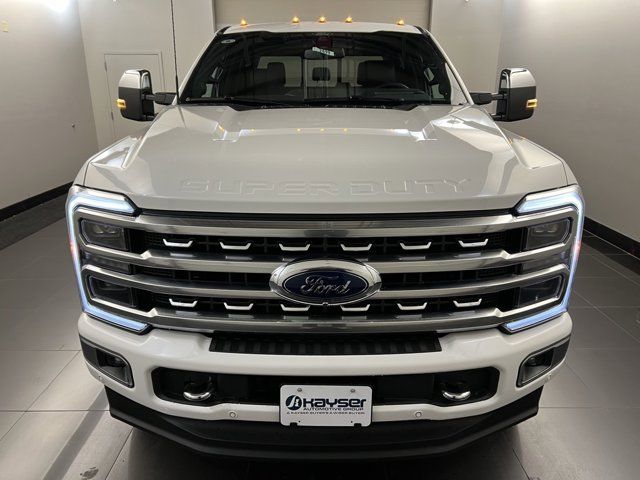 2024 Ford F-250 Platinum