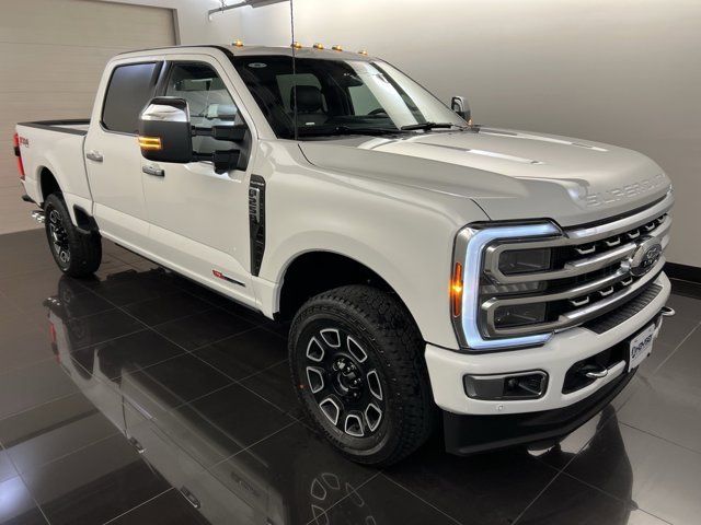 2024 Ford F-250 Platinum