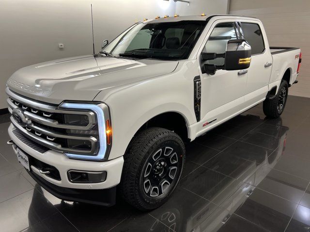 2024 Ford F-250 Platinum