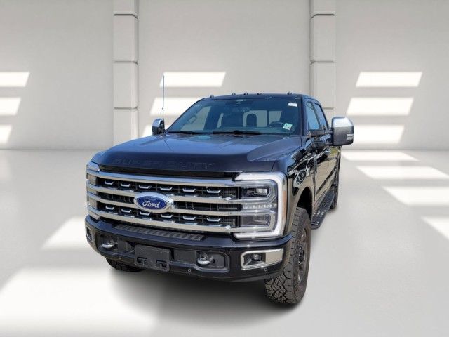 2024 Ford F-250 Platinum