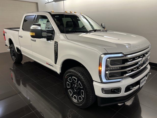 2024 Ford F-250 Platinum