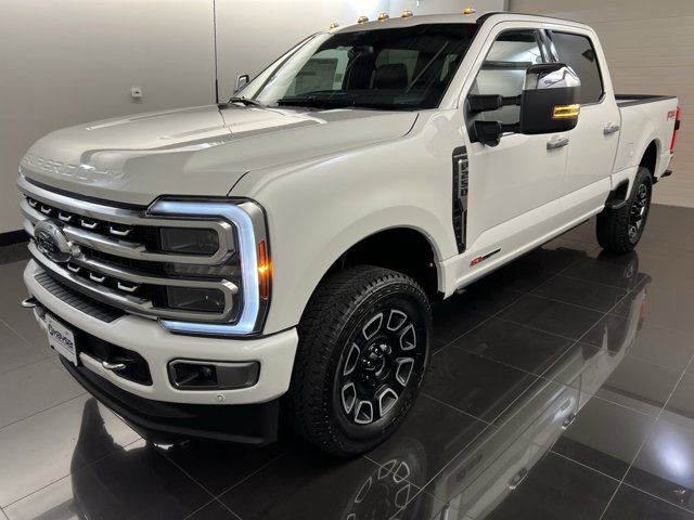 2024 Ford F-250 Platinum