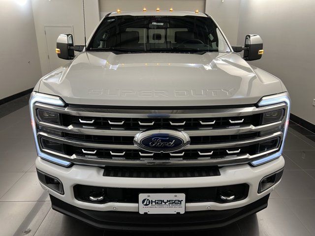 2024 Ford F-250 Platinum