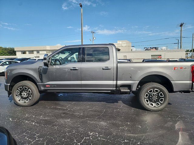 2024 Ford F-250 Platinum