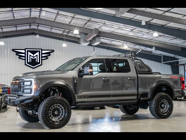 2024 Ford F-250 Platinum