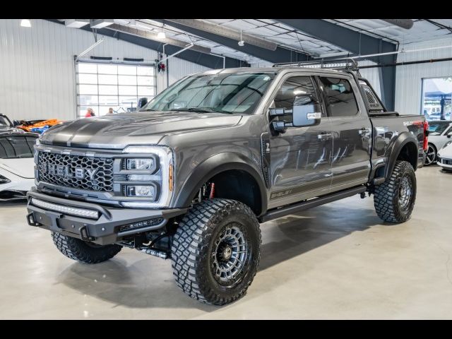 2024 Ford F-250 Platinum