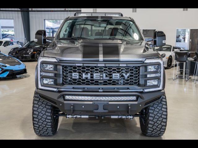 2024 Ford F-250 Platinum