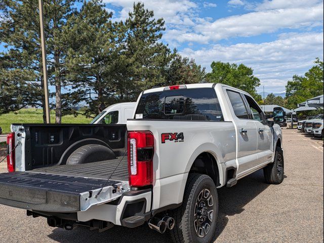 2024 Ford F-250 Platinum