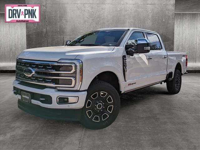 2024 Ford F-250 Platinum