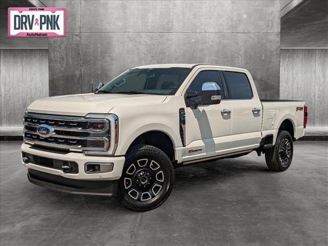 2024 Ford F-250 Platinum