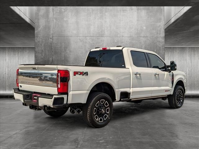 2024 Ford F-250 Platinum