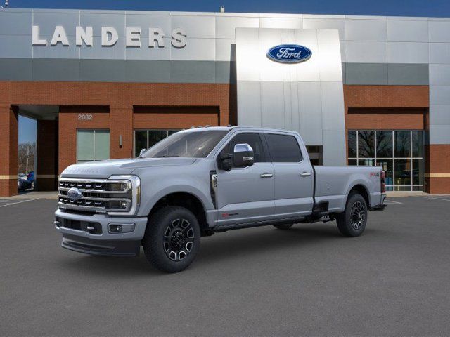 2024 Ford F-250 Platinum