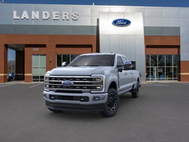 2024 Ford F-250 Platinum