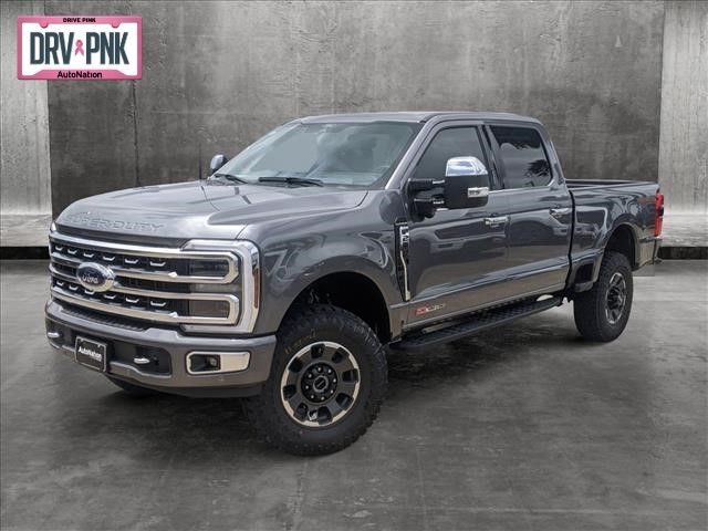 2024 Ford F-250 Platinum