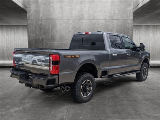 2024 Ford F-250 Platinum