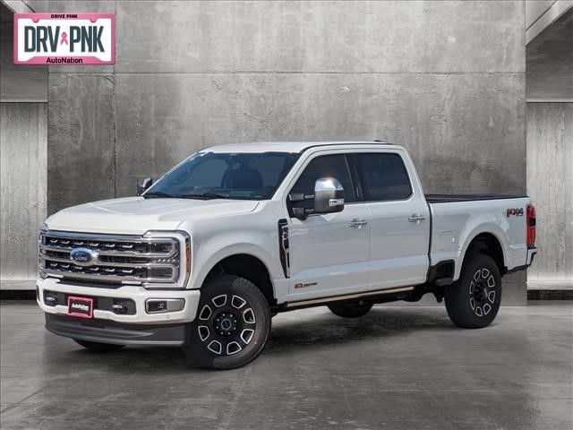 2024 Ford F-250 Platinum