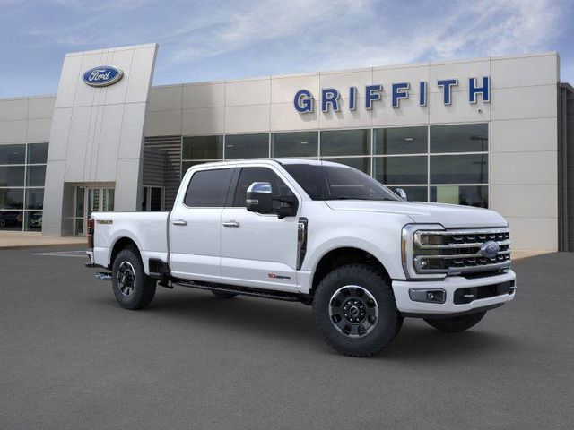 2024 Ford F-250 Platinum