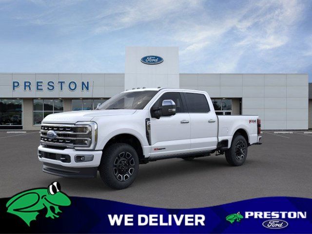 2024 Ford F-250 Platinum