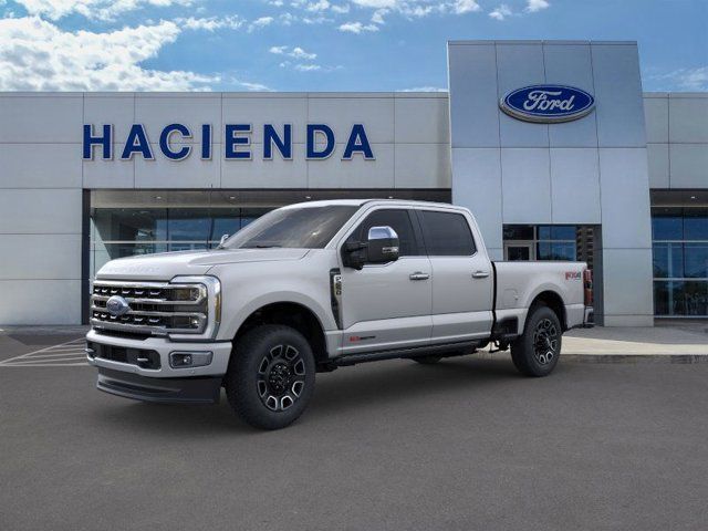 2024 Ford F-250 Platinum