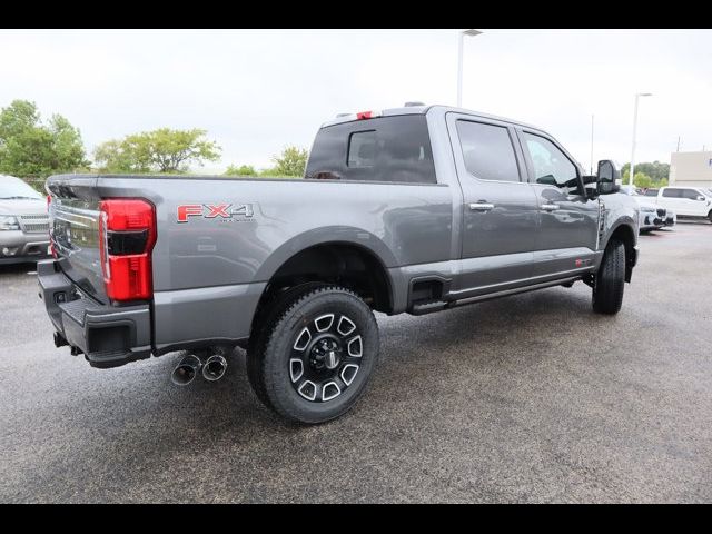 2024 Ford F-250 Platinum