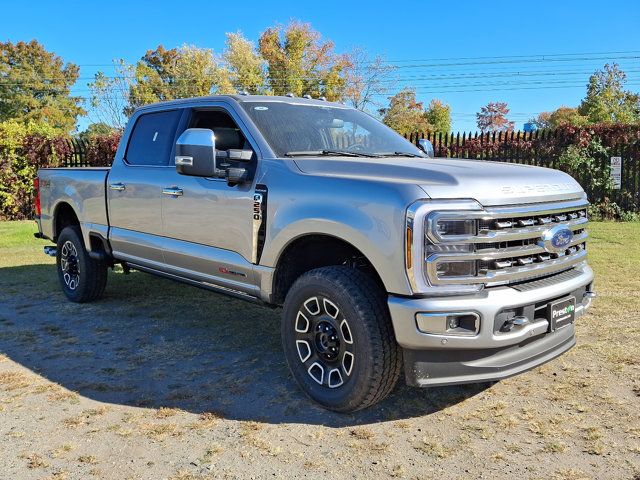 2024 Ford F-250 Platinum