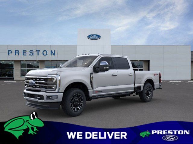 2024 Ford F-250 Platinum