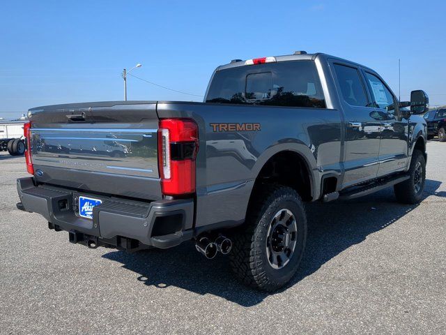 2024 Ford F-250 Platinum