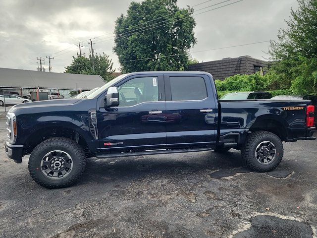 2024 Ford F-250 Platinum