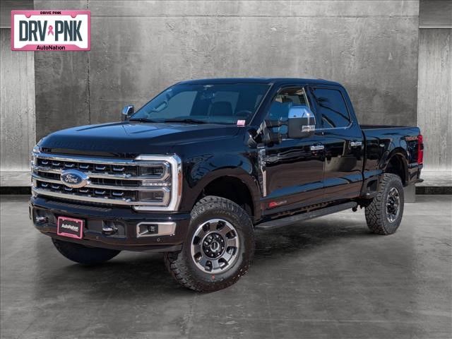 2024 Ford F-250 Platinum