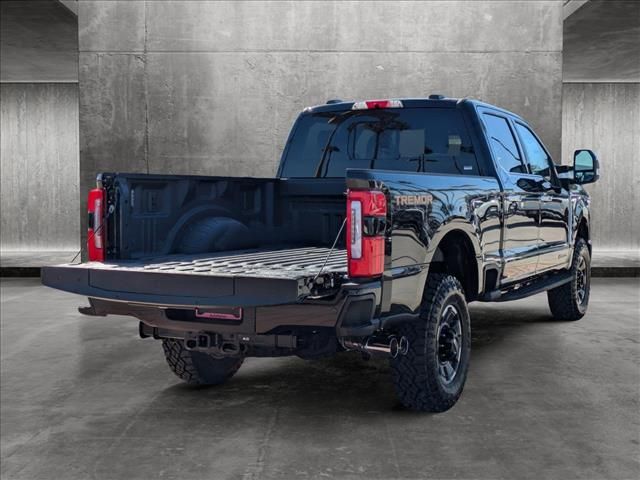 2024 Ford F-250 Platinum