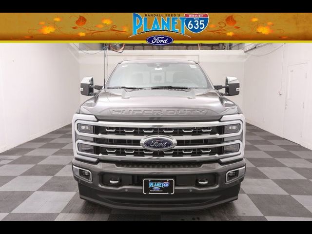 2024 Ford F-250 Platinum