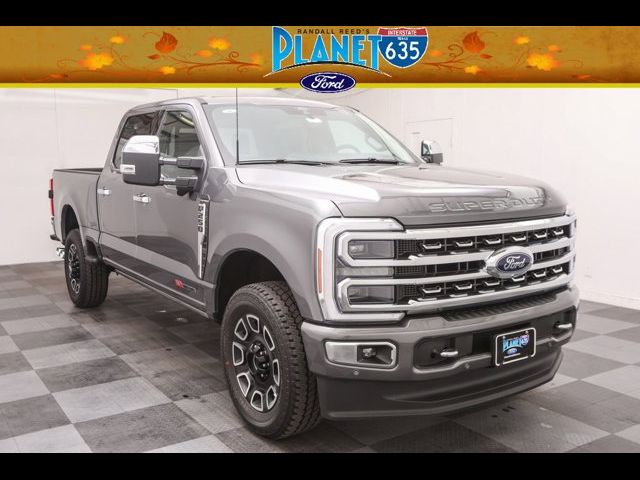 2024 Ford F-250 Platinum