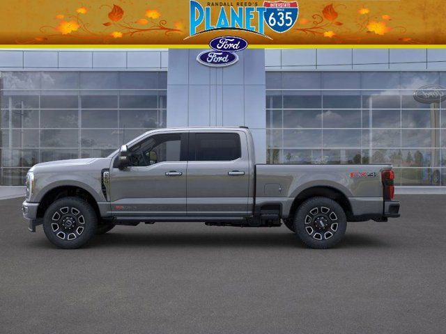 2024 Ford F-250 Platinum